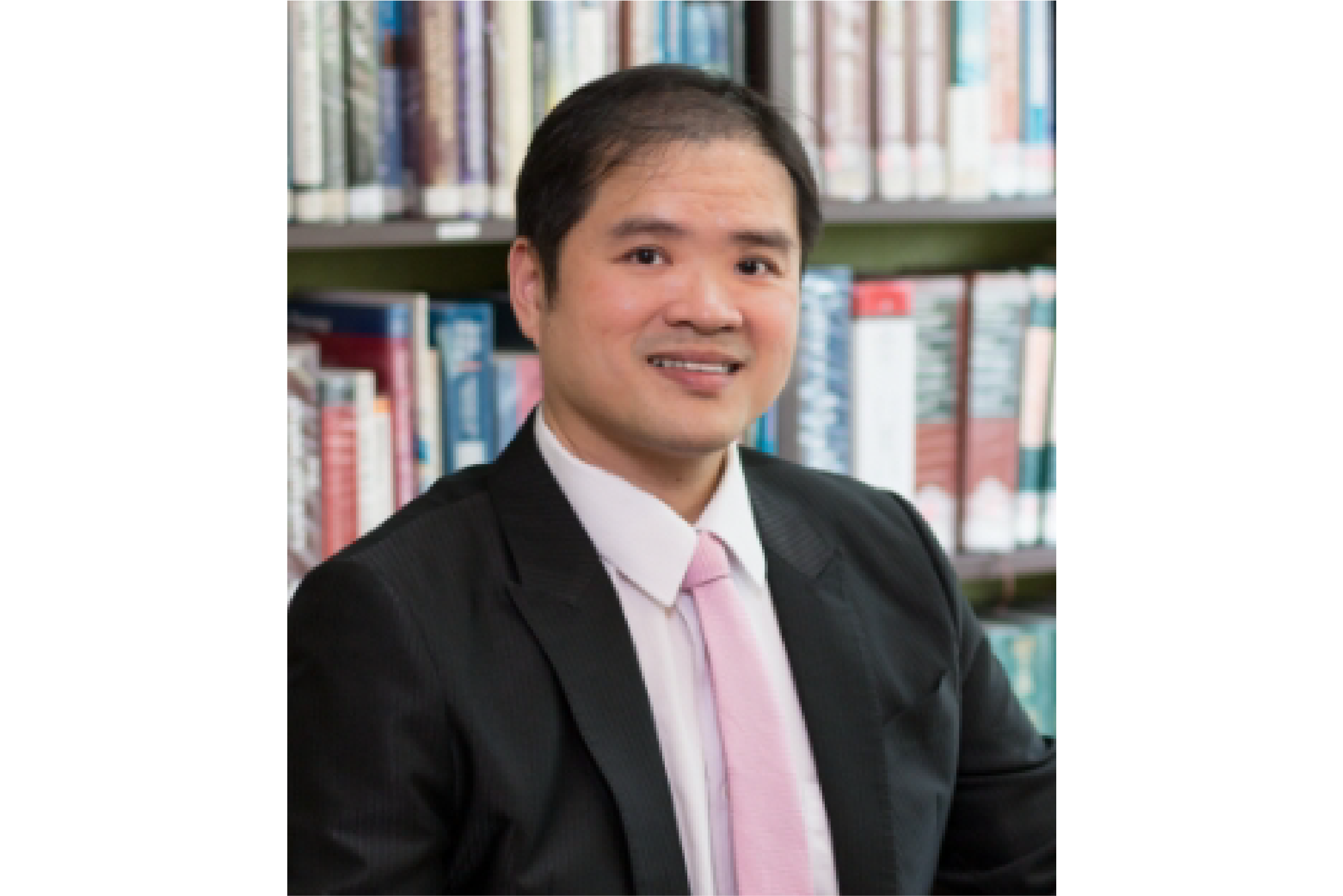Mr Damien Hong